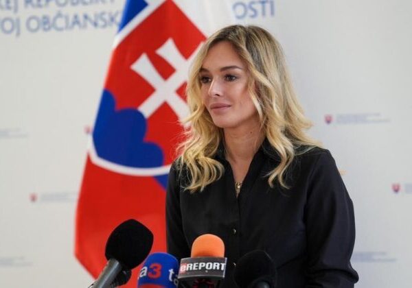 Splnomocnenkyňa vlády SR Zacharová chce nájsť inšpiráciu v zahraničí pre zlepšenie legislatívy mimovládnych organizácii na Slovensku