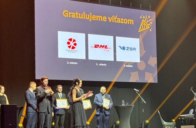 Sedem firiem obhájilo prvenstvo v ocenení Najzamestnávateľ roka…