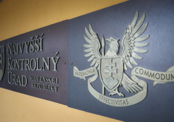 NKÚ odhalil nedostatky v riadení príspevkových organizácií ministerstva hospodárstva, porušili právne predpisy