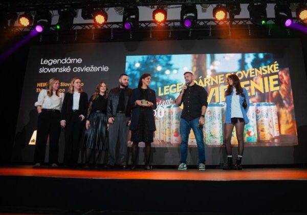 Zlatý Bažant triumfoval na EFFIE Awards – získal zlato za kampaň s Petrom Saganom