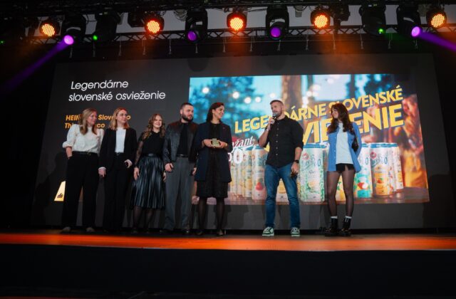 Zlatý Bažant triumfoval na EFFIE Awards –…