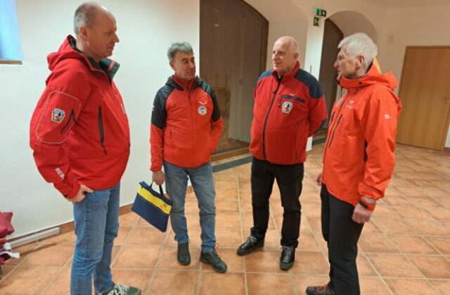 Dobrovoľní horskí záchranári bijú na poplach, nový zákon…