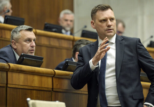 Taraba reaguje na Dankove výroky: Fico po atentáte nie je izolovaný, je zastihnuteľný na dvoch telefónnych číslach