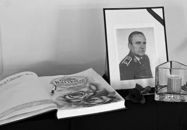 Zomrel brigádny generál vo výslužbe František Bartko, pôsobil aj v službách vojenskej diplomacie