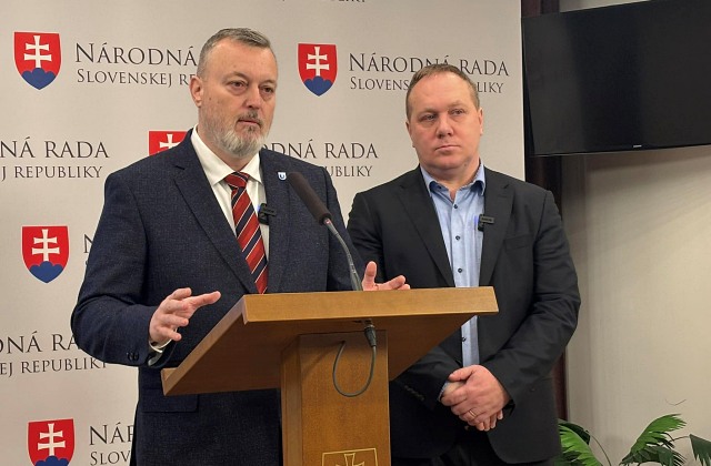 Kresťanská únia vidí vo Ficovom návrhu na zmenu…