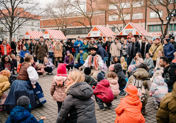 Hlavné mesto pripravuje tretí ročník Bratislavských fašiangov, ich súčasťou bude opäť aj sprievod