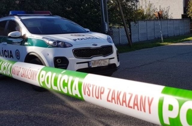 Smrťou ukrajinského občana sa už zaoberajú policajti…
