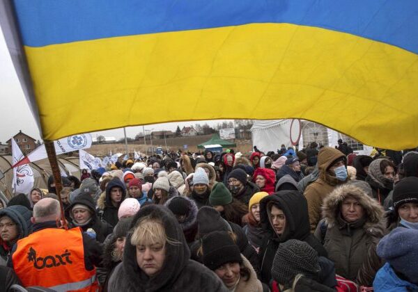 Vojna na Ukrajine trvá tri roky, neziskovka Človek v ohrození pomohla už viac ako 250-tisíc ľuďom – VIDEO