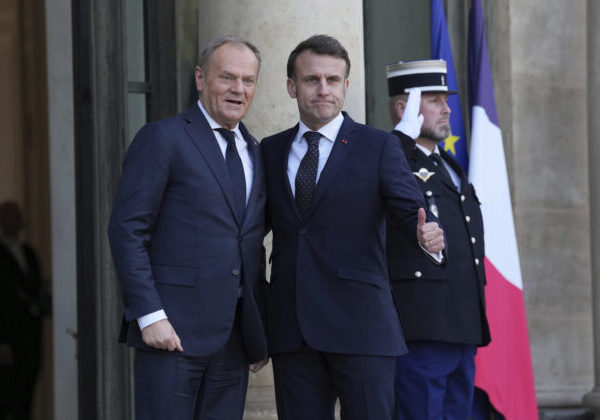 Mier na Ukrajine podľa Macrona umožnia len silné bezpečnostné záruky