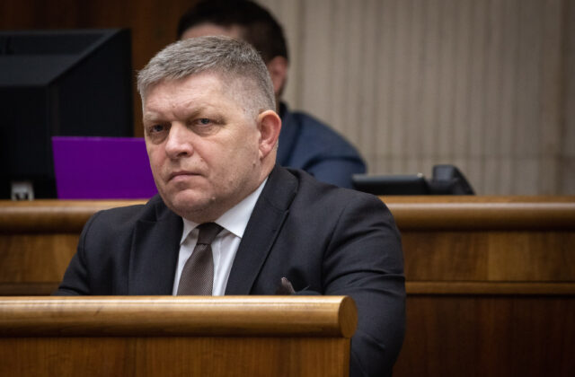 Fico: Je začaté trestné oznámenie v súvislosti s…