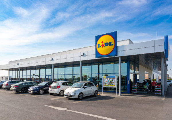 Najlepším daňovníkom je opäť Lidl