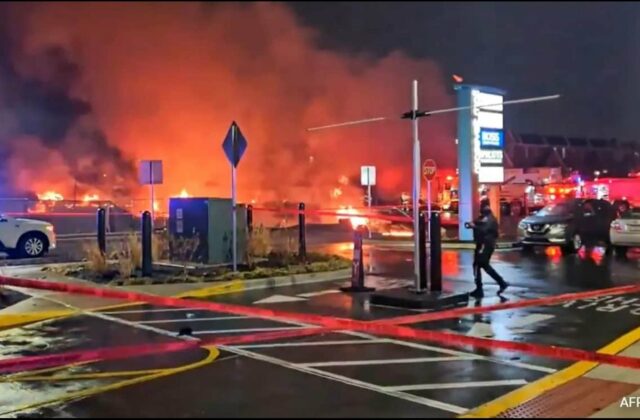 Ďalšia letecká tragédia v USA:&hellip;