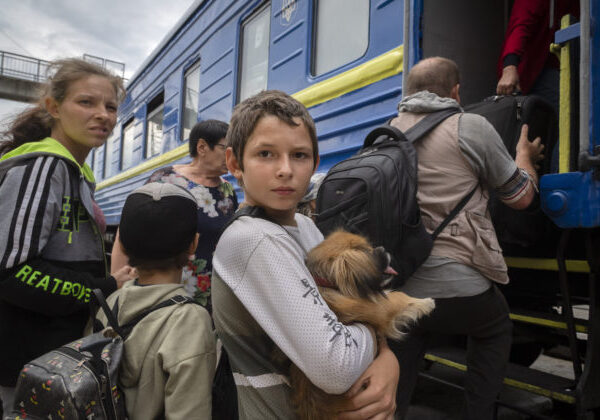 Poskytovanie dočasného útočiska Ukrajincom sa predĺži, Slovensko čaká na rozhodnutie Rady Európskej únie