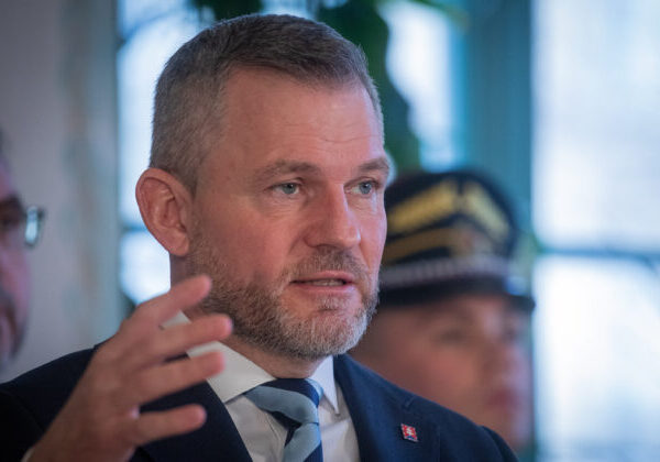 Pellegrini verí, že diplomatické úsilie a dialóg prinesú ukončenie vojny na Ukrajine a nastolenie udržateľného mieru