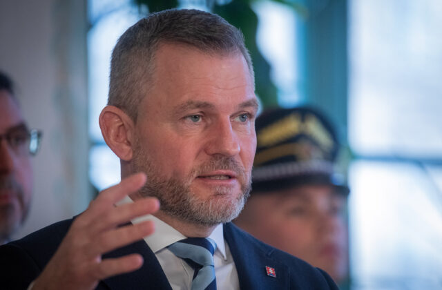 Pellegrini verí, že diplomatické úsilie a dialóg prinesú…