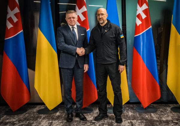 Zo dňa na deň prišli o všetko: Ako Slováci pomohli Ukrajincom, ktorí pre vojnu bojujú o prežitie