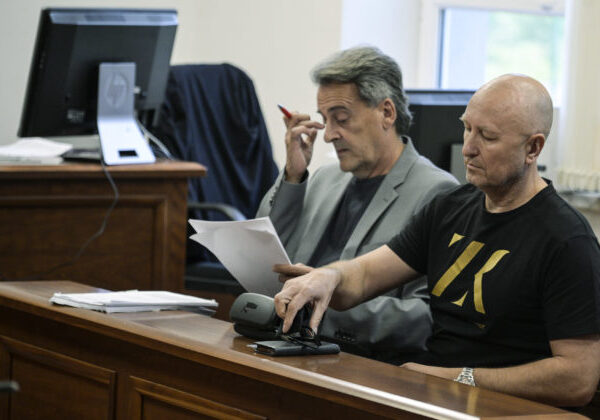 V kauze korupcie na bratislavských súdoch odsúdili len bývalého sudcu, obžalovaného Zoroslava Kollára oslobodili – VIDEO