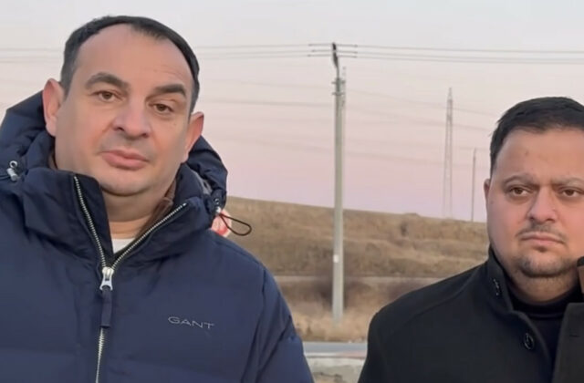 Policajt mal údajne zbiť v škole rómske deti,…