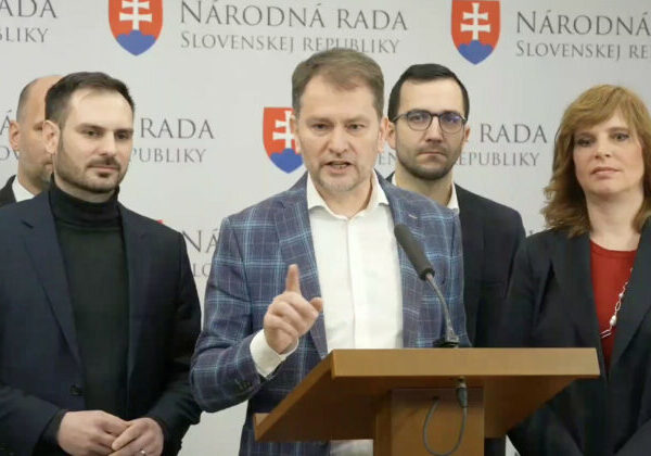 Európski lídri vylúčili Fica zo spolupráce, podľa hnutia Slovensko ide o medzinárodnú hanbu – VIDEO