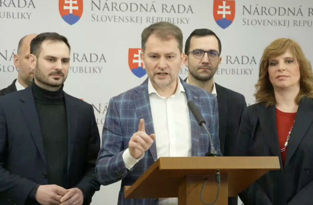 Európski lídri vylúčili Fica zo spolupráce, podľa hnutia…