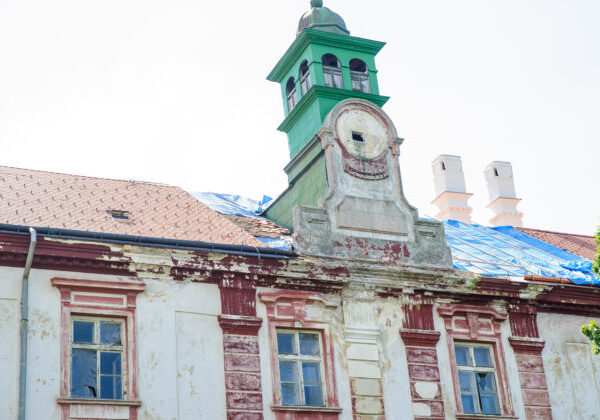 Hlohovec bude pokračovať v obnove svojho zámku, mesto získalo z MIRRI viac ako 1,3 milióna eur