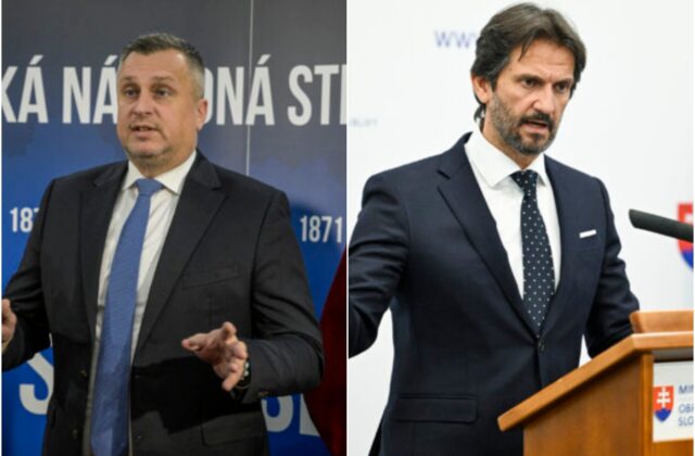 SNS vyzýva ministra Kaliňáka, aby ani neuvažoval o…
