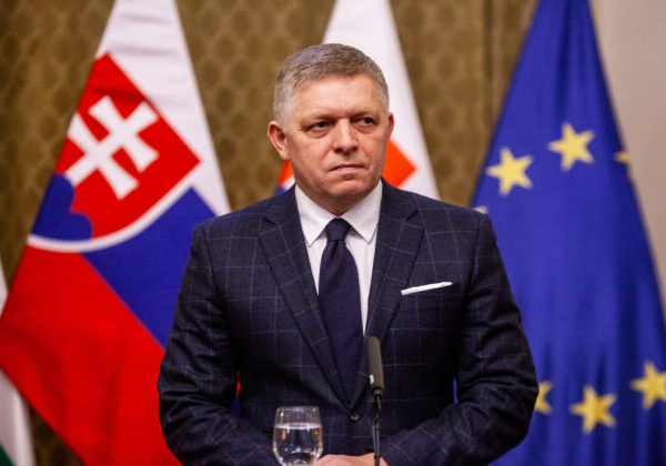 Ukrajinská vojenská rozviedka odmieta Ficove obvinenia z prevratu. Európski politici by mali byť zodpovední za svoje slová, tvrdí