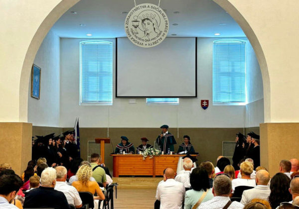 Tvoj talent, naša misia, lepší svet