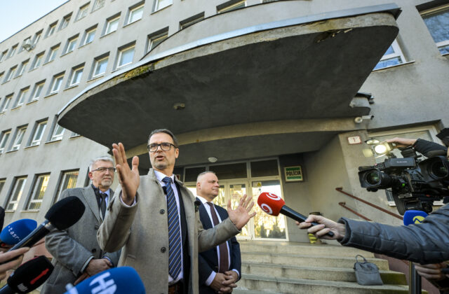 Polícia odmietla trestné oznámenie na Szalaya pre hromadné…