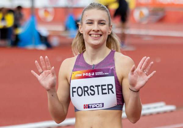 TIPOS pomáha slovenskej atletike zdvihnúť „latku“ ešte vyššie