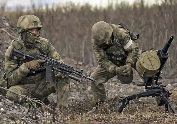 Ukrajina hlási ďalšie straty ruskej armády, prišla o 1 730 vojakov za jediný deň