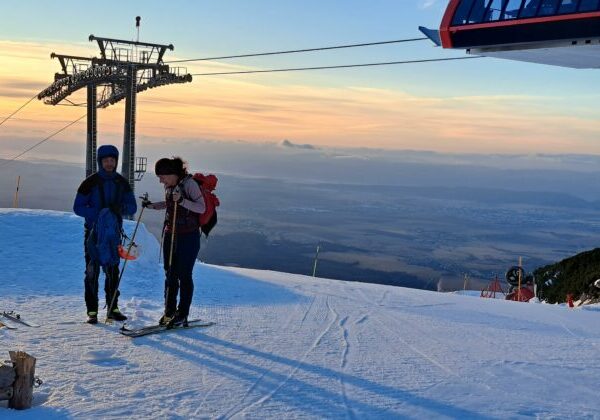 Vysoké Tatry zaznamenali rekordný počet úrazov, horskí záchranári ošetrili na zjazdovkách vyše 170 ľudí