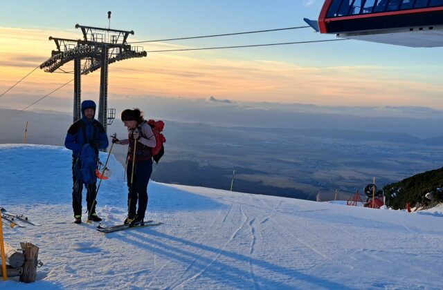 Vysoké Tatry zaznamenali rekordný počet úrazov, horskí záchranári…