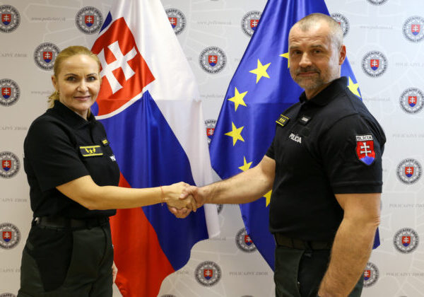 Maškarová vymenovala nového policajného viceprezidenta, Gaťár vníma nelegálnu migráciu ako jednu z hlavných výziev