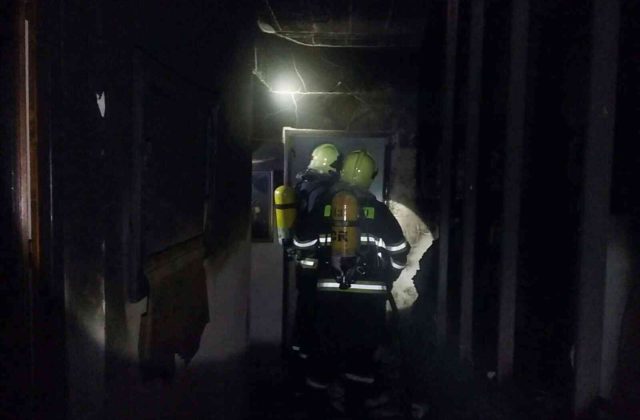 Polícia vedie v prípade požiaru penziónu v Sobranciach…