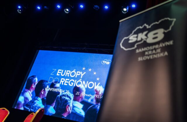 Eurofondy sú pre rozvoj regiónov…