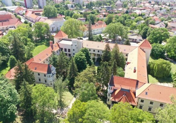 Bratislavský kraj začal s revitalizáciou Kaštieľskeho parku v Stupave