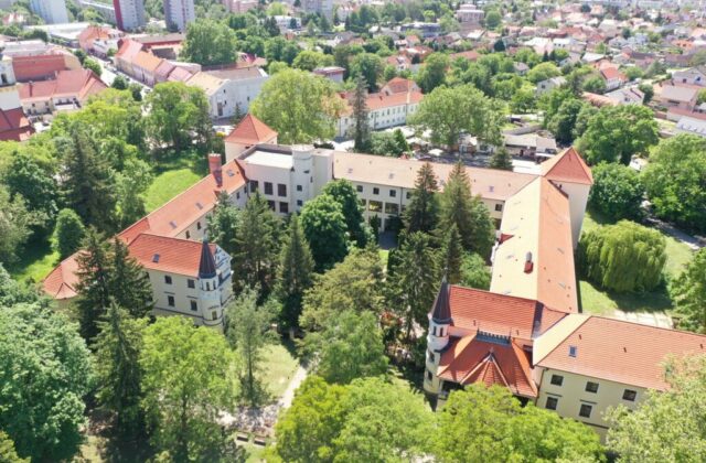 Bratislavský kraj začal s revitalizáciou Kaštieľskeho parku…