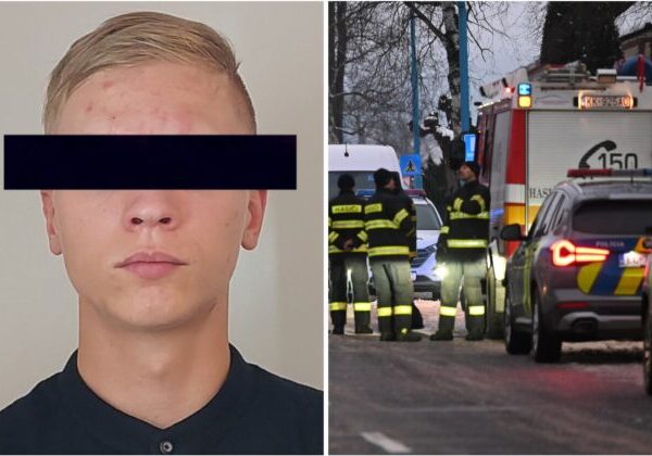 Motív útočníka zo Spišskej Starej Vsi je známy, po vražde pedagogičky a spolužiačky si plánoval siahnuť na život – FOTO