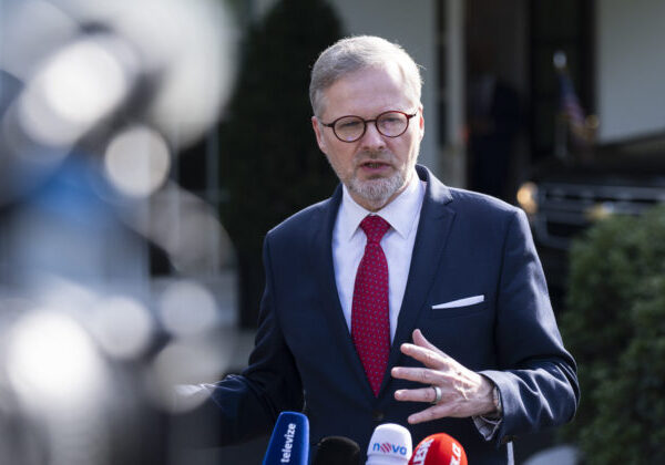 Fiala odmieta obnoviť rokovania s Ficom. Nie je to v záujme Českej republiky, tvrdí