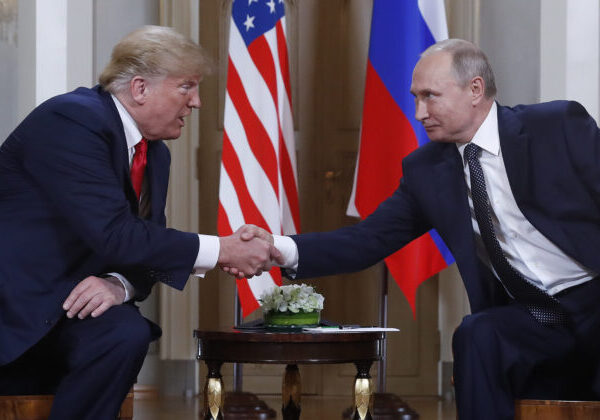 Telefonoval Trump Putinovi pre ukončenie konfliktu na Ukrajine? Kremeľ nemôže správu „potvrdiť ani vyvrátiť“