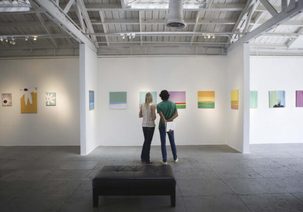 Slovenskí výtvarníci sa predstavia v online podobe. Na platforme Slovenské scénické umenie pribudli nové profily slovenských umelcov