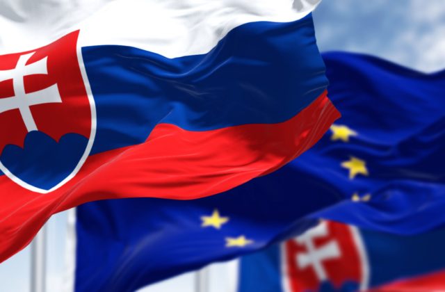 Členstvo Slovenska v EÚ je…
