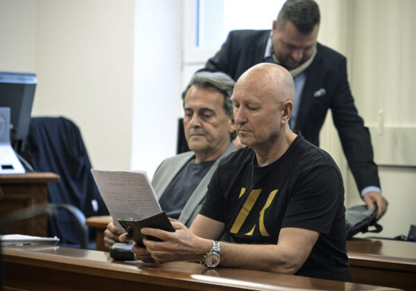 V kauze korupcie na bratislavských súdoch ukončili dokazovanie, Zoroslav Kollár a ostatní sa rozsudok dozvedia už v pondelok