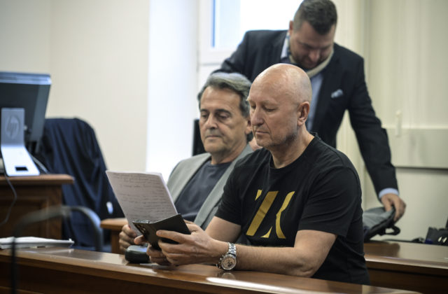V kauze korupcie na bratislavských súdoch ukončili dokazovanie,…