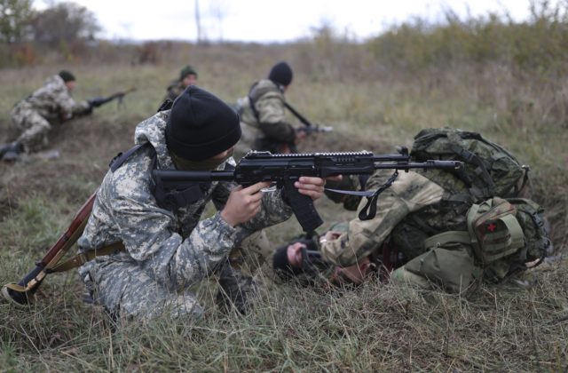 Uplynulý deň vojny na Ukrajine pripravil ruskú armádu…