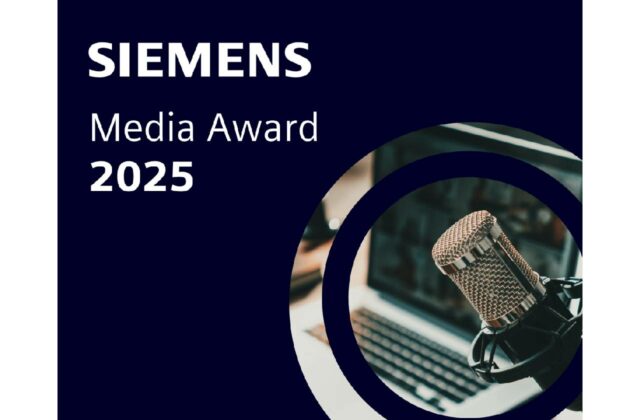 Siemens Media Award 2025: Siemens opäť ocení kvalitnú…