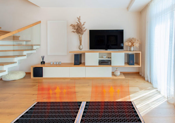 Efektívne vykurovanie, ktoré šetrí financie i čas