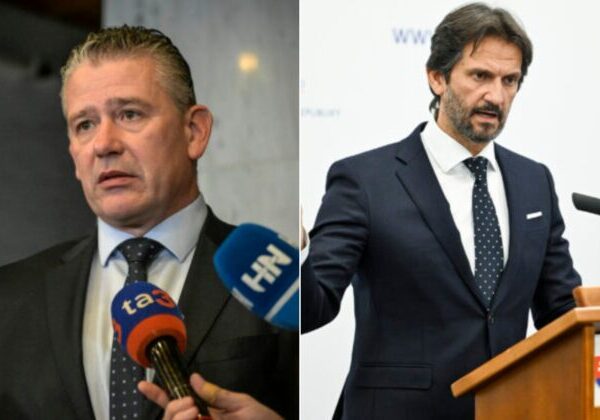 Mikulec: Minister obrany Kaliňák si kúpil hračku za 24 miliónov eur – VIDEO