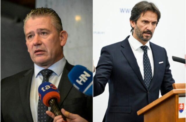 Mikulec: Minister obrany Kaliňák si kúpil hračku za…